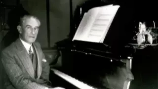 Ravel plays Ravel