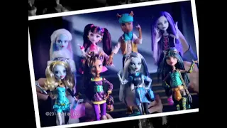 Monster High: High School's Out Dolls Commercial!