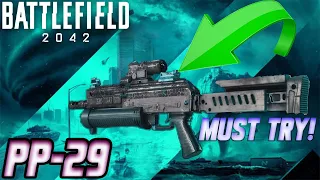 PP-29 IS THE BEST WEAPON IN BF 2042! | BATTLEFIELD 2042 | BF 2042 GAMEPLAY