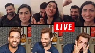 Pavitra Punia And Ejaz Khan LIVE Instagram Chat With Manu Punjabi | Talk About #BiggBoss 14