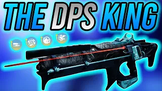 Fire and Forget Stasis Linear Fusion God Rolls (NEW DPS KING) | Destiny 2 Season of the Seraph