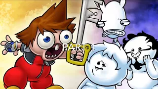 Best Of Oney Plays: Kingdom Hearts (Part 1/2)