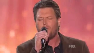 Blake Shelton - God Gave Me You (2011)