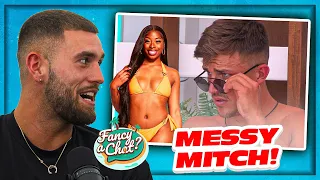 Zach Explains Apology Drama With CATHERINE & "BEEF" With Messy Mitch!