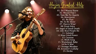 Hozier Best Songs 2022 - HOZIER Greatest Hits