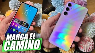 ¿MEJOR que nunca? Samsung Galaxy A55 REVIEW