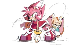 Don't Mess with Amy! (Sonic Comic Dub)