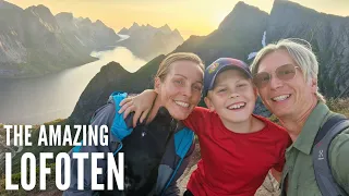 LOFOTEN | The Best Hikes - Tindstinden & Reinebringen