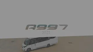 Amphitryon 997 - Autocaravanas / Motorhome/Camping-Cars/Wohnwagen  Benimar 2021