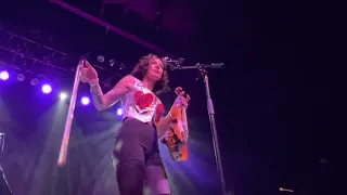 Take It Like a Man - Amanda Shires - Georgia Theatre - September 7, 2022