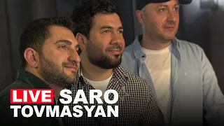 Saro Tovmasyan LIVE
