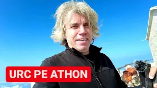 PELERIN pe VÂRFUL ATHON, muntele ATHOS - Cea mai grea urcare din viața mea!