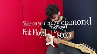 Shine on you crazy diamond - Pink Floyd guitar COVER HELIX 1/4