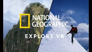 National Geographic Explore | Oculus Quest 2 VR