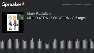 MHOD XTRA - SOILWORK - Stålfågel