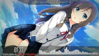 Nightcore - I Want You to Know (R!OT Remix) Zedd ft. Selena Gomez