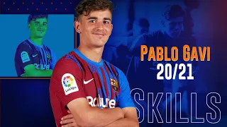 Pablo Gavi 17 Year Old skills And Goals