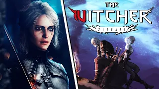 WITCHER 4 - Goodbye Geralt, Hello... Ciri???