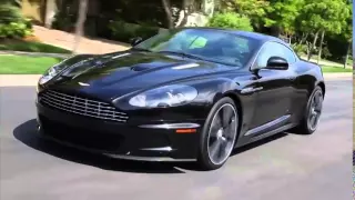 Aston Martin DBS Carbon Black Edition