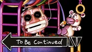 To Be Continued - FNAF Helpy Edition