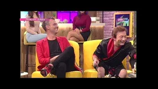 Uvod u 3.emisiju (24.09.2019) (Ami G Show S12)