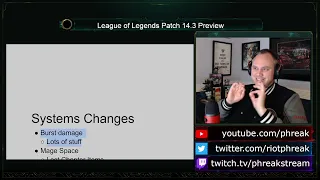 Patch 14.3 Preview | League of Legends