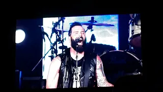 Skillet - Live at Kingdom Bound - Invincible