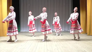 Танец "Дружба" Руководитель Алина Умерова