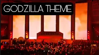 Godzilla Theme Orchestra - Hollywood In Vienna