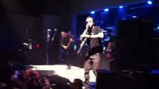 Three Days Grace - Adam Gontier's 2nd last show