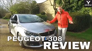 Peugeot 308 the ultimate family hatchback: New Peugeot 308 Review & Road Test