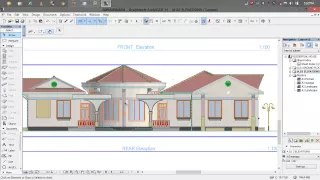 how to create a layout book and publish your drawings in archicad