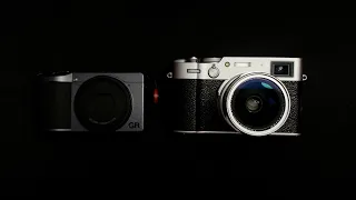 Why I Switched X100V to RICOH GR III