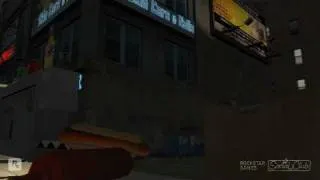 GTA IV - Chihuahua Hotdogs