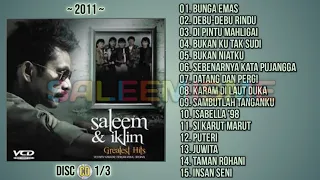 SALEEM IKLIM - GREATEST HITS (2011) FULL ALBUM DISC 1/3