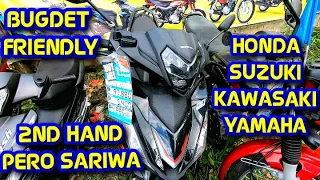 Budget Meal na  Repossessed na Motor ba hanap mo?  Honda, Yamaha, Suzuki, Kawasaki Zero downpayment!