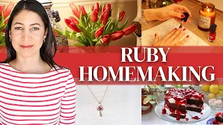 Ruby Homemaking  | Stylish Living