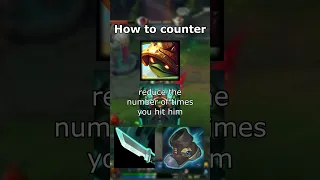 How to counter Rammus