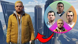 GTA 5 - How To Unlock 4th Character in Story Mode (PS5, PS4, PS3, XBOX & PC)