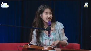 [VIETSUB] IUTV IU tại hậu trường Sketchbook kỷ niệm 12 năm debut