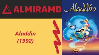 Aladdin - 1992 Trailer