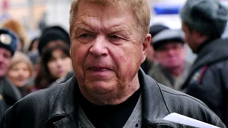 Умер актер Михаил Кокшенов.Died actor Mikhail Kokshenov