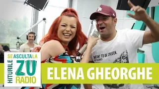 Elena Gheorghe - Opa Opa (Live la Radio ZU)