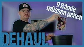 DeHaul - Diese Manga fliegen raus!