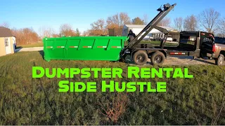 2023 Dumpster Rental Business: Another Day, Another Job!