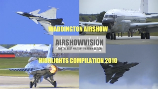 WADDINGTON AIRSHOW  EXTENDED HIGHLIGHTS/TRAILER (airshowvision)