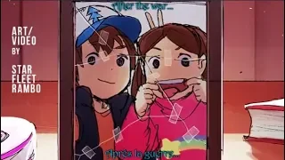Gravity Falls - In Our Bedroom After The War (Traduction)