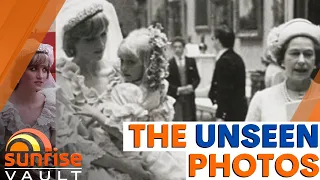 From the Vault: The UNSEEN PHOTOS of Charles and Diana's wedding | Sunrise