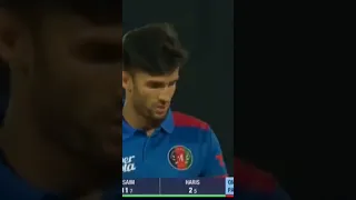 First international six  by saim Ayub||pak Vs Afg||