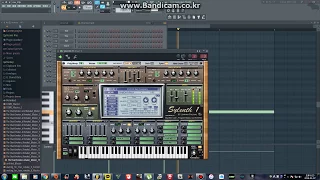 The Chainsmokers - Roses (Feat. ROZES) FL Studio 12 Remake & Short tutorial
